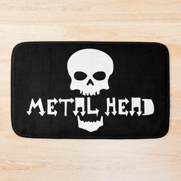 Item preview, Metal Head designed and sold by Marlon Fernandes.