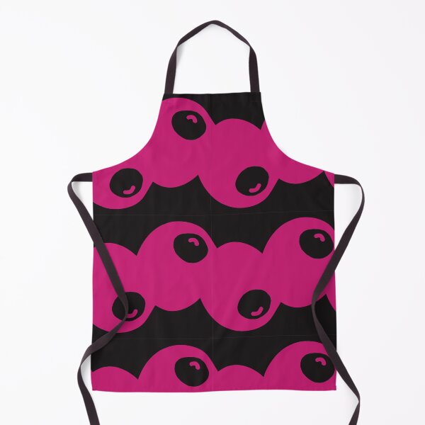 Item preview, Pink berries, abstract pattern designed and sold by marina63.