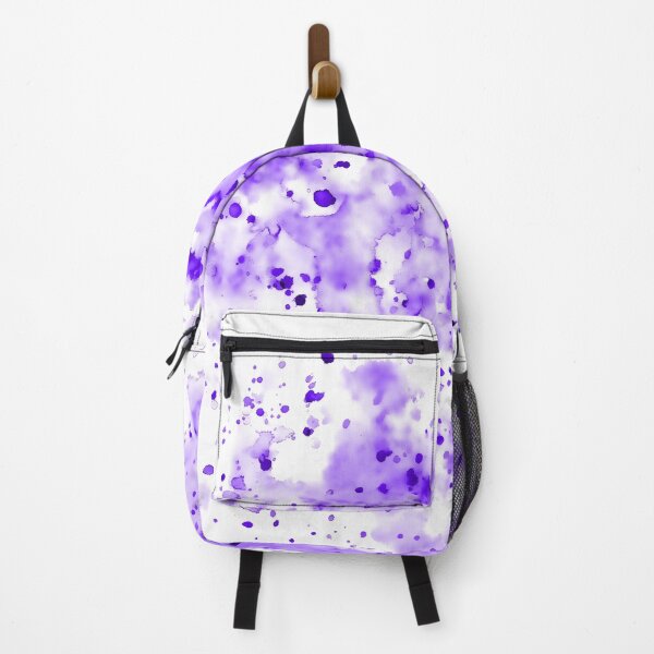 Item preview, purple spots designed and sold by chopola-shop.