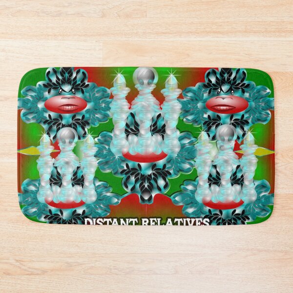 Item preview, Distant Relatives 2 designed and sold by mapz712.