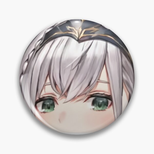 Item preview, Shirogane Noel peeker - Hololive designed and sold by OshiOki.
