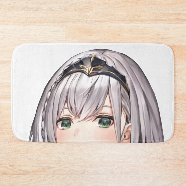 Item preview, Shirogane Noel peeker - Hololive designed and sold by OshiOki.