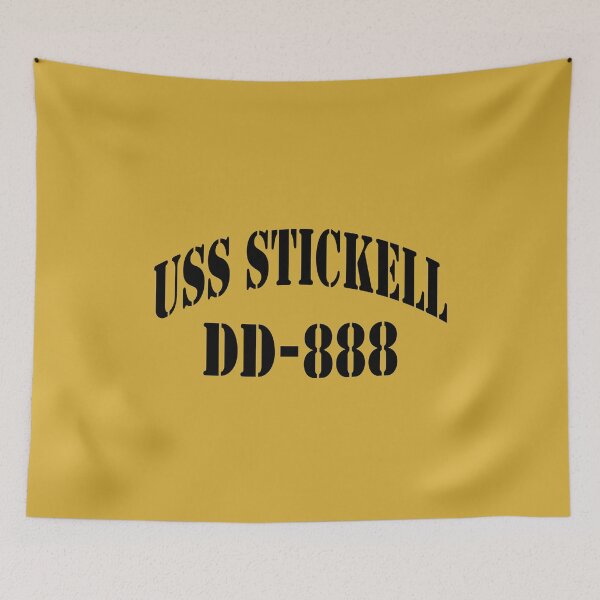 Item preview, USS STICKELL (DD-888) SHIP'S STORE designed and sold by militarygifts.