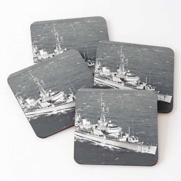 Item preview, USS STICKELL (DD-888) SHIP'S STORE designed and sold by militarygifts.