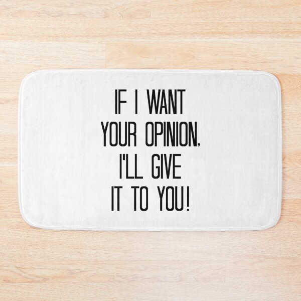 Item preview, Unsolicited Advice Reaction designed and sold by ddmicke.