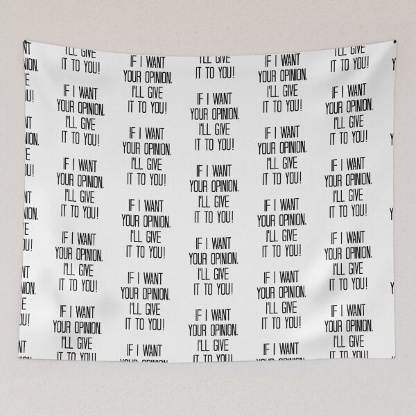 Item preview, Unsolicited Advice Reaction designed and sold by ddmicke.