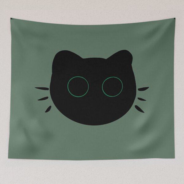 Item preview, Cat designed and sold by LisaMichelleArt.