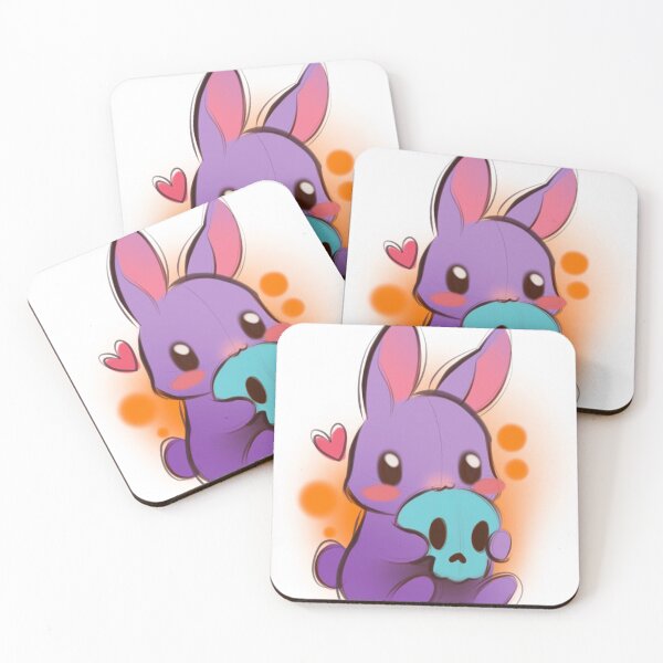 Item preview, Bunny designed and sold by ClotoAcherontia.