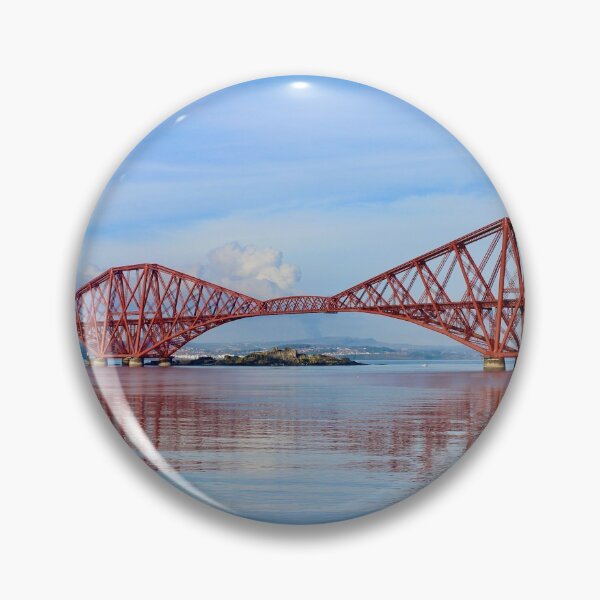 Item preview, Forth Rail Bridge, South Queensferry, Scotland designed and sold by HHLifestyleTrav.