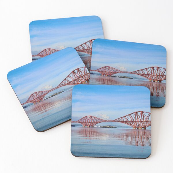 Item preview, Forth Rail Bridge, South Queensferry, Scotland designed and sold by HHLifestyleTrav.