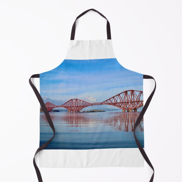 Item preview, Forth Rail Bridge, South Queensferry, Scotland designed and sold by HHLifestyleTrav.