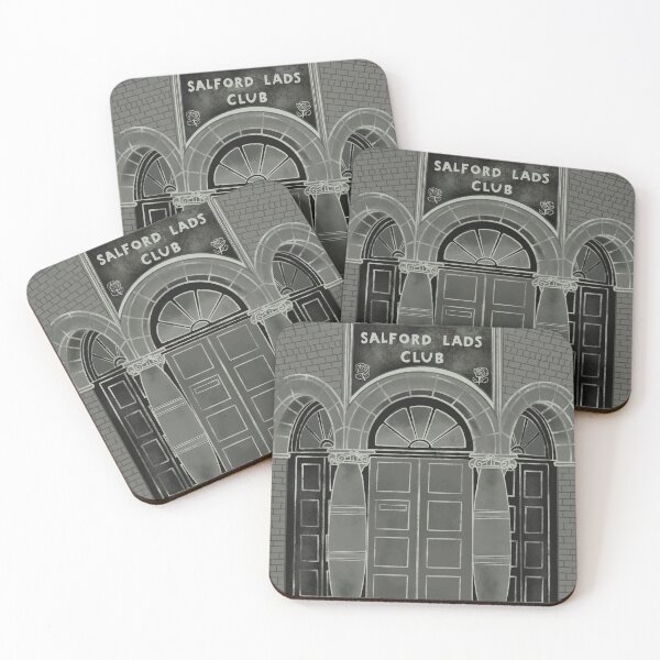 Item preview, Salford Lads Club - The Smiths designed and sold by Sarah-Wilde.