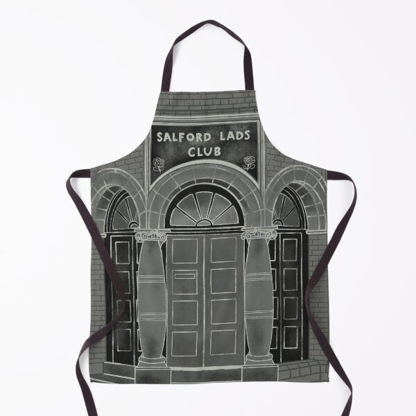 Item preview, Salford Lads Club - The Smiths designed and sold by Sarah-Wilde.
