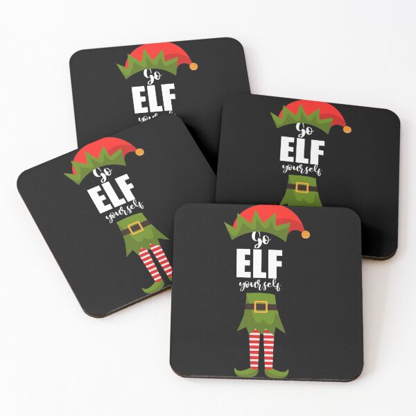 Item preview, go elf yourself funny trending designed and sold by RB-Store.