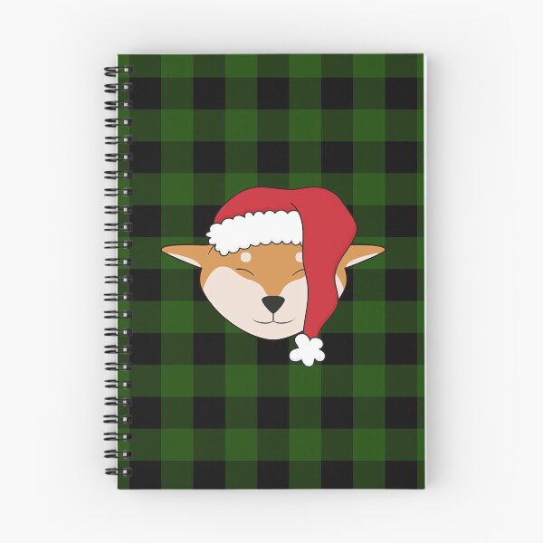 Item preview, Christmas  Red Shiba Inu Santa Hat designed and sold by Shibaffection.