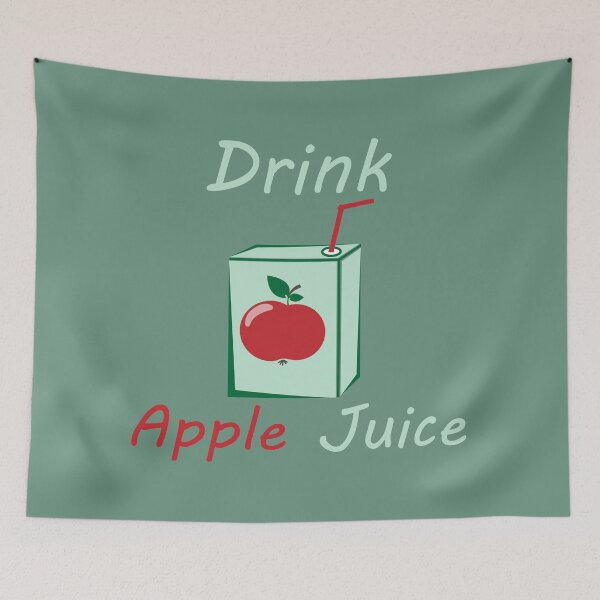 Item preview, Drink Apple Juice designed and sold by YAnna9.