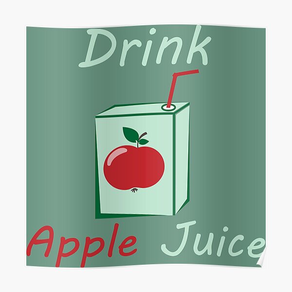 Apple Quote Posters Redbubble