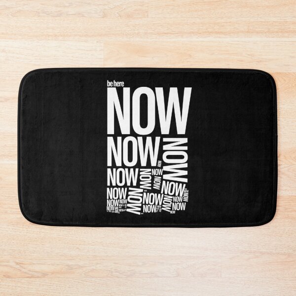 Item preview, Be Here Now - The Power Of Now Art designed and sold by Fruitsome.