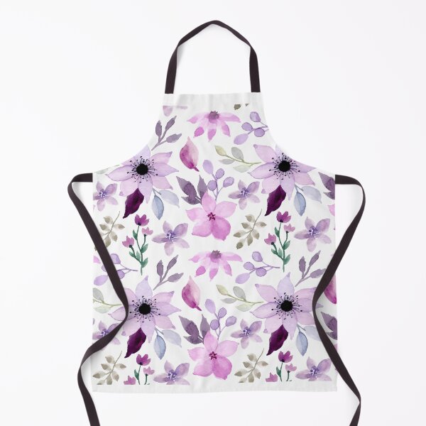 Item preview, Seamless Pattern Floral Watercolor Graphic designed and sold by Openspace2020.