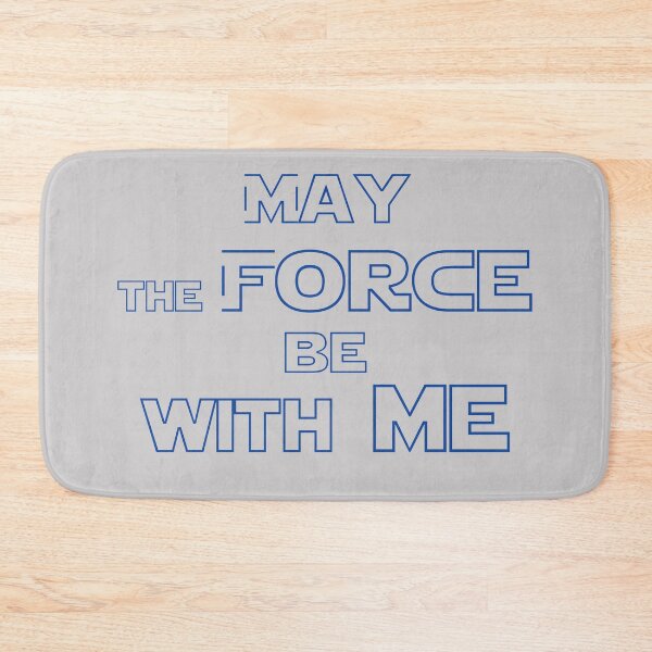 Item preview, May the force be with me designed and sold by keisthard.