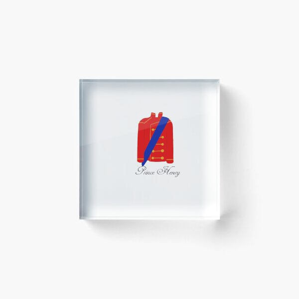 Item preview, Red white and Royal blue Henry shirt designed and sold by kirstenf07.