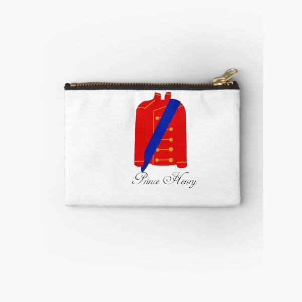 Item preview, Red white and Royal blue Henry shirt designed and sold by kirstenf07.