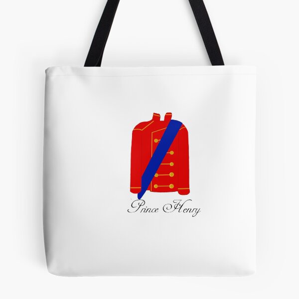 Item preview, Red white and Royal blue Henry shirt designed and sold by kirstenf07.