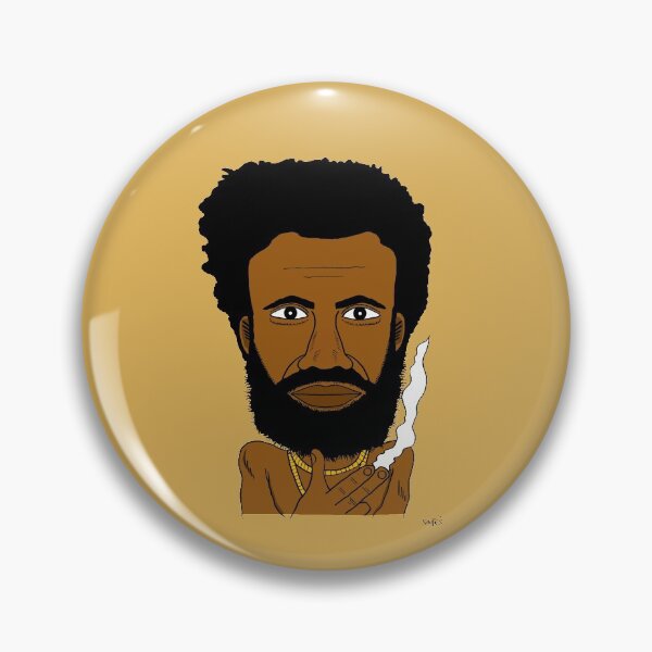 Item preview, This Is America Drawing designed and sold by Eric Sintès.