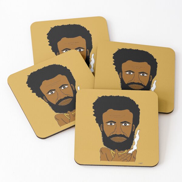 Item preview, This Is America Drawing designed and sold by Eric Sintès.