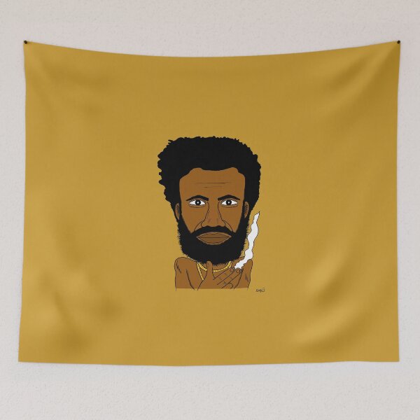 Item preview, This Is America Drawing designed and sold by Eric Sintès.
