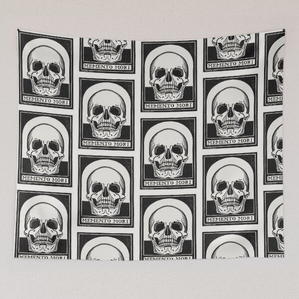 Item preview, Momento Mori designed and sold by ShipShapeShirts.
