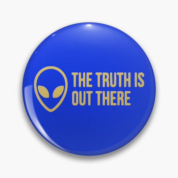Item preview, The Truth Is Out There designed and sold by Sinfamous.