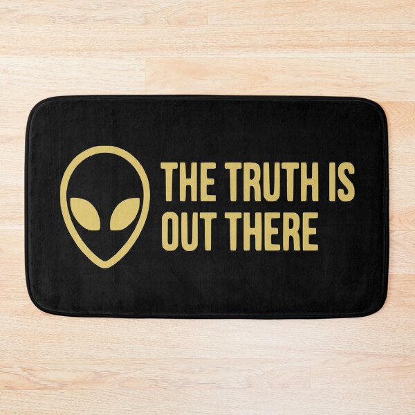 Item preview, The Truth Is Out There designed and sold by Sinfamous.