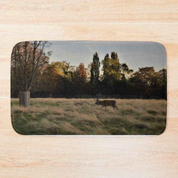 Item preview, England -Bushy Park- Deer designed and sold by joabaj.