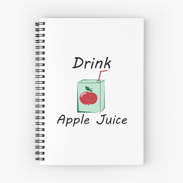 Item preview, Drink Apple Juice Funny designed and sold by YAnna9.