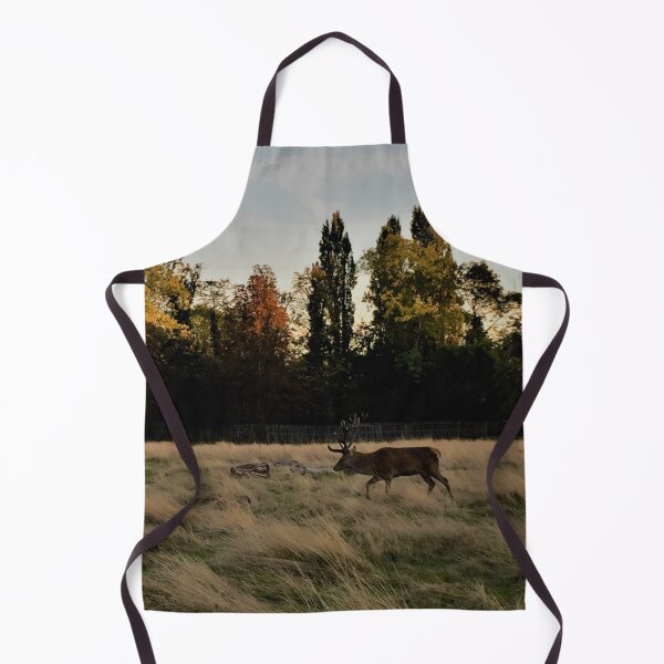 Item preview, England -Bushy Park- Deer designed and sold by joabaj.