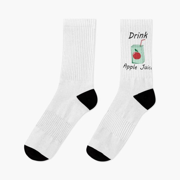 Item preview, Drink Apple Juice Funny designed and sold by YAnna9.