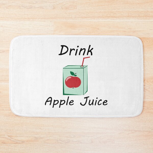 Item preview, Drink Apple Juice Funny designed and sold by YAnna9.