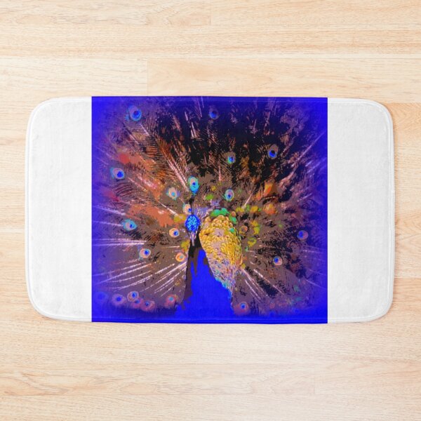Item preview, Peculiar Peacock designed and sold by Vince Scaglione.