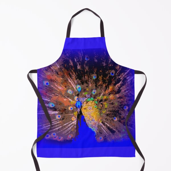 Item preview, Peculiar Peacock designed and sold by Vince Scaglione.
