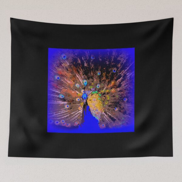 Item preview, Peculiar Peacock designed and sold by Vince Scaglione.