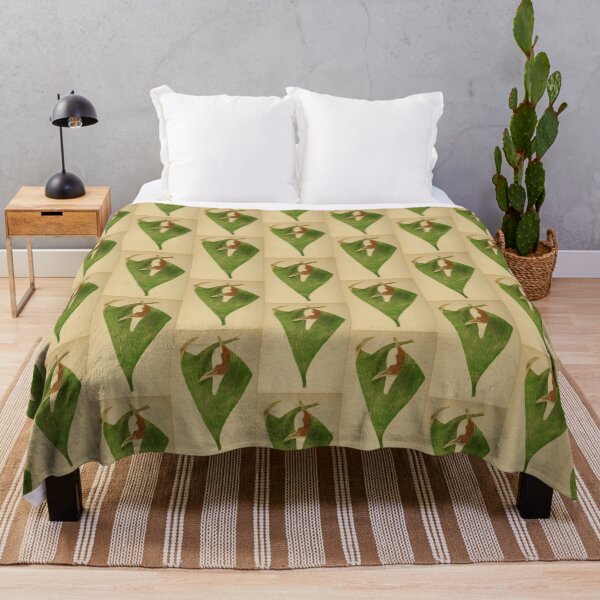 Item preview, Staghorn Fern designed and sold by BlueSpecsStudio.