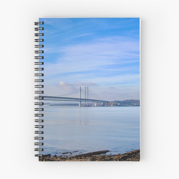 Item preview, Forth Road and Rail Bridges, South Queensferry, Scotland designed and sold by HHLifestyleTrav.