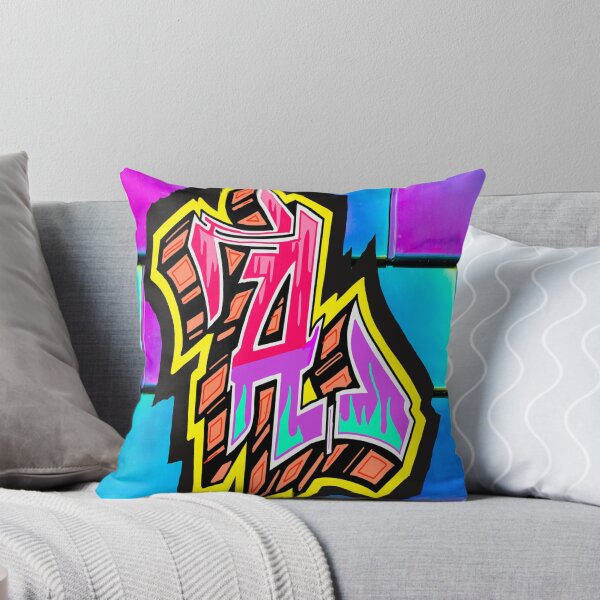 Item preview, Hand drawn letter a graffiti style  designed and sold by Cafecreative.