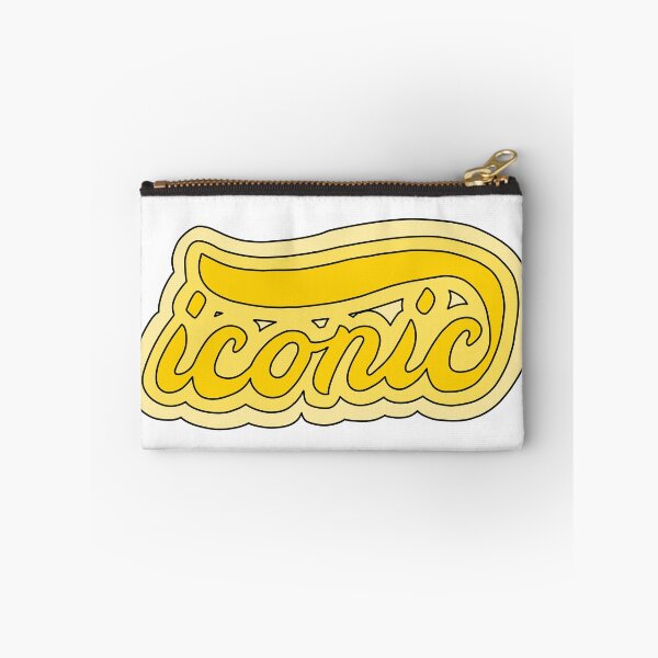 Item preview, Iconic (yellow) designed and sold by Salty-Parabola.
