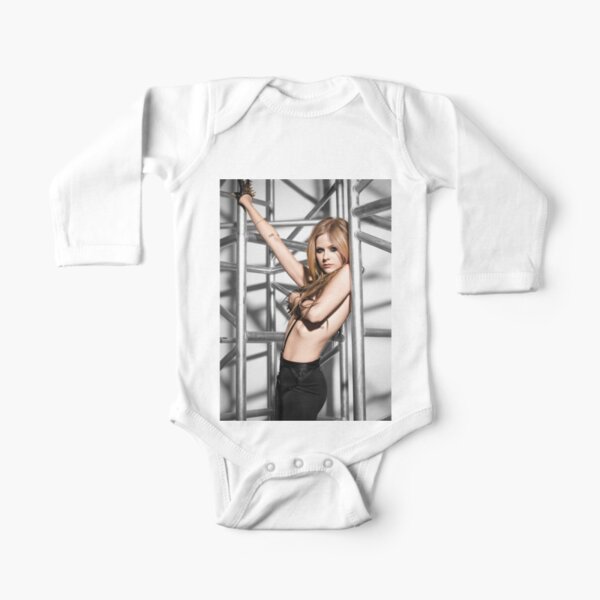 Avril Lavigne Kids Babies Clothes Redbubble