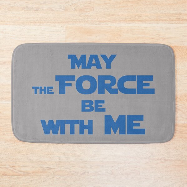 Item preview, May the force be with me designed and sold by keisthard.