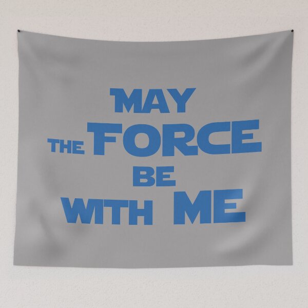 Item preview, May the force be with me designed and sold by keisthard.