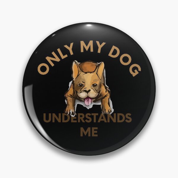 Item preview, Only the Dog Understands ME designed and sold by Rcasadesign.