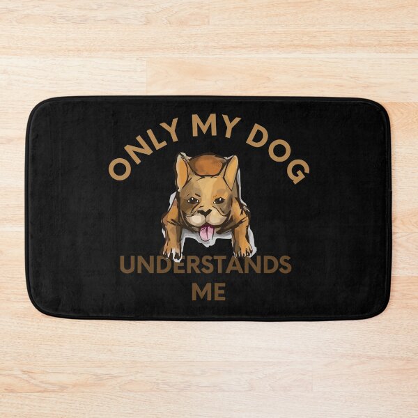 Item preview, Only the Dog Understands ME designed and sold by Rcasadesign.